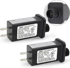 Replacement 24V 0.25A 6W LED Transformer for CZJUTAI JT-DC024V0250-C Class 2 Pow