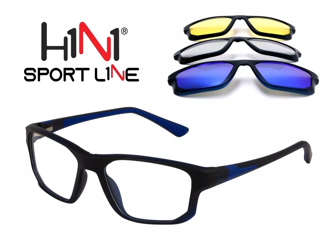 Occhiali con lenti shop da sole magnetiche