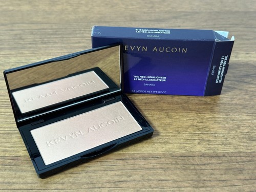 Kevyn Aucoin The Neo-Highlighter Sahara 3 Farbverlauf Palette Neu im Karton schneller Versand - Bild 1 von 3