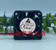 Delta AFB0424HB 4015 DC24V 0.12A 4CM 2-Wire Inverter Cooling Fan