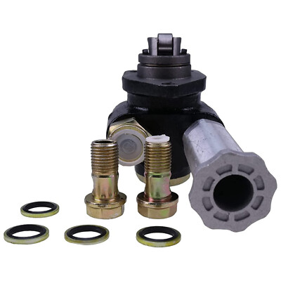 Fuel Feed Pump 34461-09050 34461-09060 For Mitsubishi S4Q2 S4S S6S