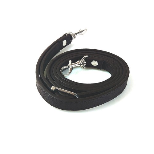 Diy Crossbody Bag Strap Shoulder Bag Replacement Handbag Handle PU Leather 120cm - Picture 26 of 50