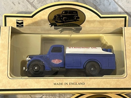 Lledo Days Gone Lot of 3 Vintage Model Trucks In Box Diecast England - Picture 5 of 6