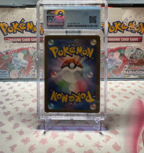 CGC Pristine 10 unown VSTAR #36 japanischer Paradigmenauslöser - Bild 2 von 2