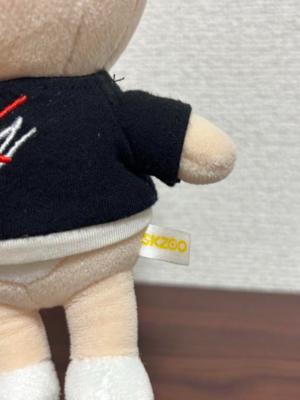 【最終値下】SKZOO  Foxl.Ny ペンミ 服 新品未開封 Stray Kids スキズ ペンミ 釜山 SKZOO 10CM CHAIR FoxI Ny