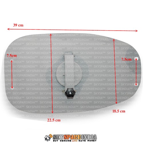 Petrol Fuel Gas Tank Compatible With Vespa Vbb Sprint Super Scooter - Picture 7 of 24