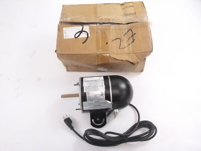 TPI CK48HF16KS01 Fan Motor 1/4HP 115V 3.2A 1PH 60HZ | eBay