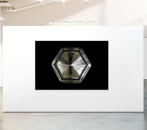 Photo Art Print Abstract Motif Poster "Walk to Light" - Picture 11 of 12