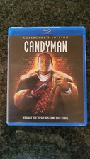 Candyman (1992) Like New Scream Factory Collector's Edition Blu-ray