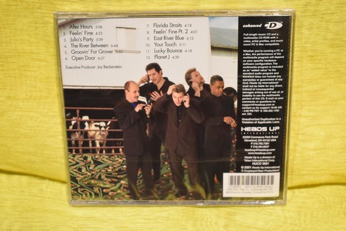 VERSIEGELT Spyro Gyra in Modern Times CD Enhanced CD - Bild 2 von 2