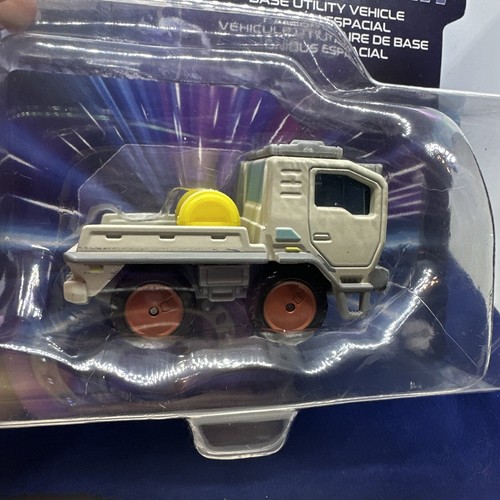 Hot Wheels Disney Pixar Lightyear Base Nutzfahrzeug - Bild 6 von 6