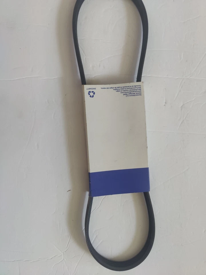 Accesorio correa de transmisión compatible con Chevrolet Camaro GM 2012-2015 ORIGINAL GM 12622244 Foto 2 de 4