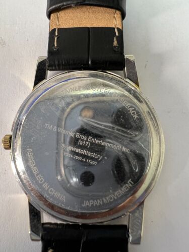 Harry Potter Watch SLYTHERIN House Pride Crest Watch MEN NEW OFFICIAL WARNER - Picture 11 of 12