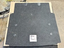 13-15 BMW X1 REAR TRUNK FLOOR MAT CARPET COVER OEM