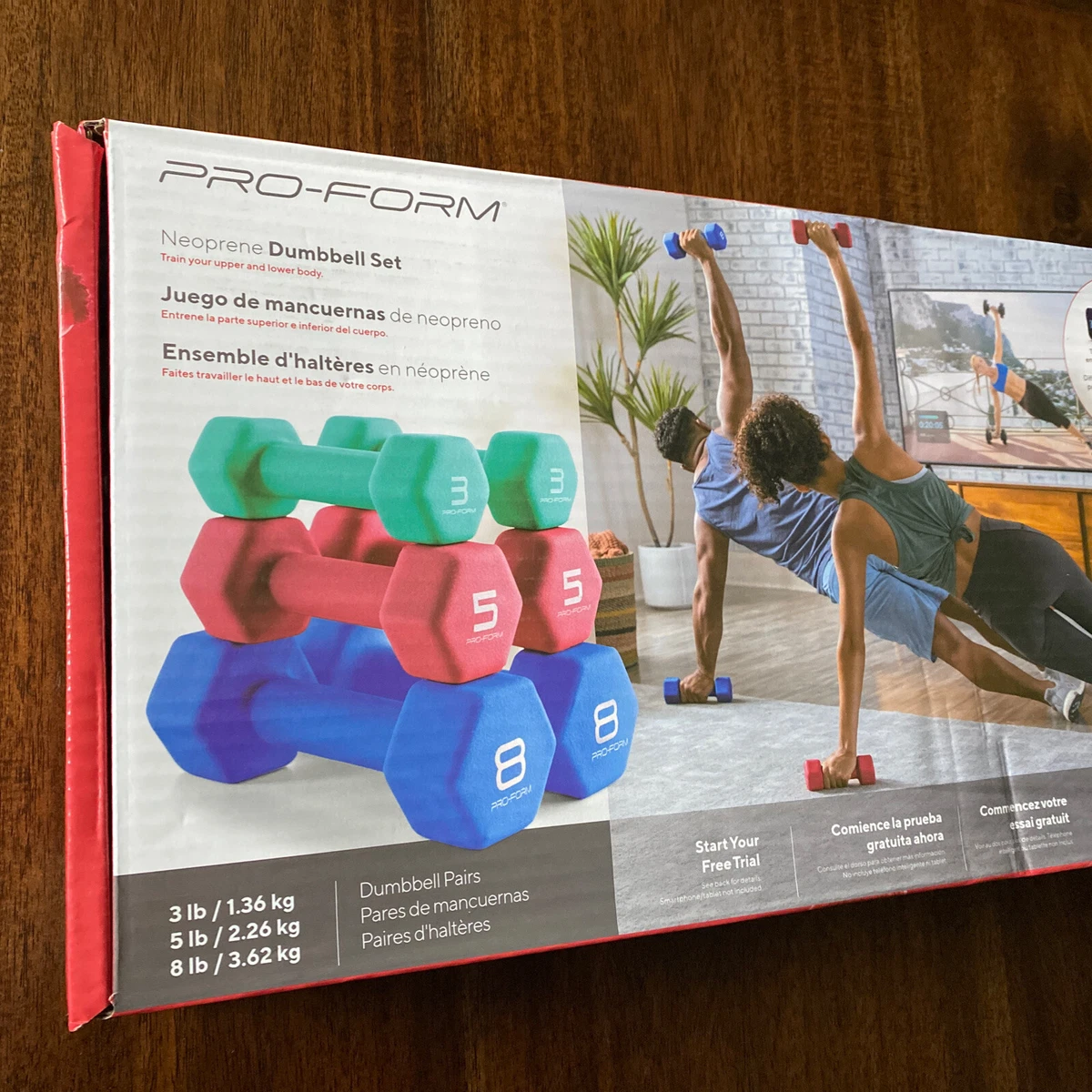 32 pound weight set outlet