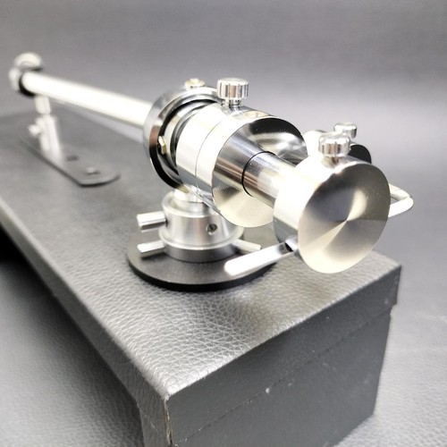 Grace G-545 Genuine Tone arm w/Genuine Dedicated PHONO Cable F/S - Picture 4 of 10
