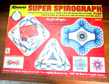 Kenner's Super Spirograph Plus 50th Anniversary Commemorative Edition 2016