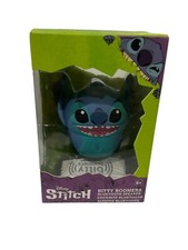 Disney Stitch Bitty Boomers Bluetooth Speaker - Item Brand New, Box Damaged