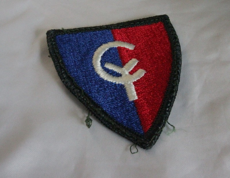 38th Infantry  Division U.S. Army Shoulder Patch Insignia Mint