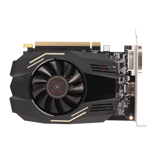 Desktop Graphics Card 4Gb Ddr4 64Bit 1468/2400Mhz Hd Dvi Pci Express X4 3. Set - Picture 16 of 24