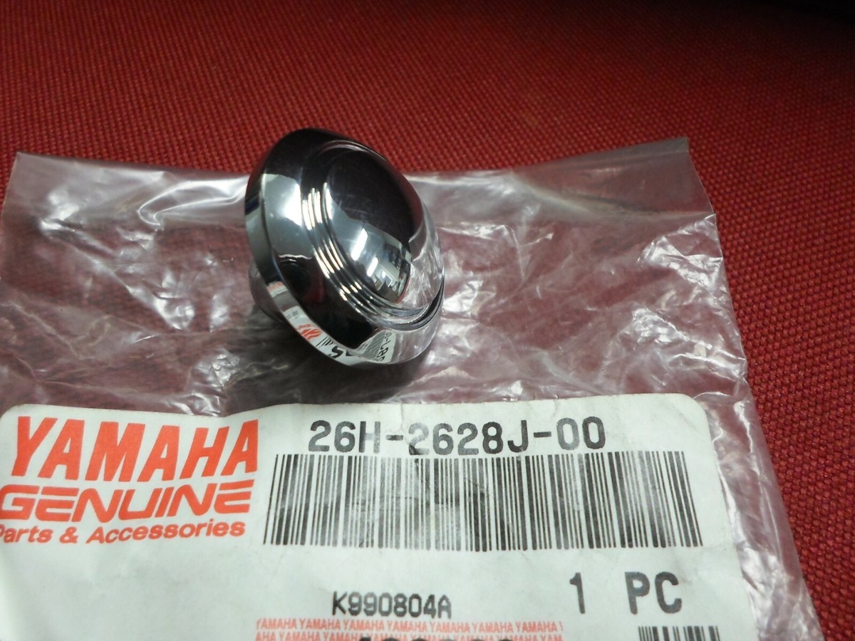 NOS Yamaha OEM XV1100 XV700 YX600 FZX700 XJ700 Handlebar