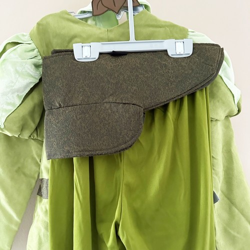 NWT Disney Store Boys Prince Naveen Princess & Frog Halloween Costume Size 7/8 - Picture 13 of 14