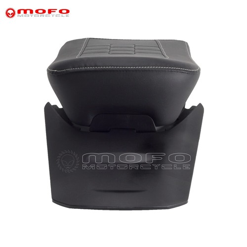 Passenger Pillow Seat w/Rear Fender Set For Harley Sportster S RH1250S 2021-2022 - Picture 7 of 10