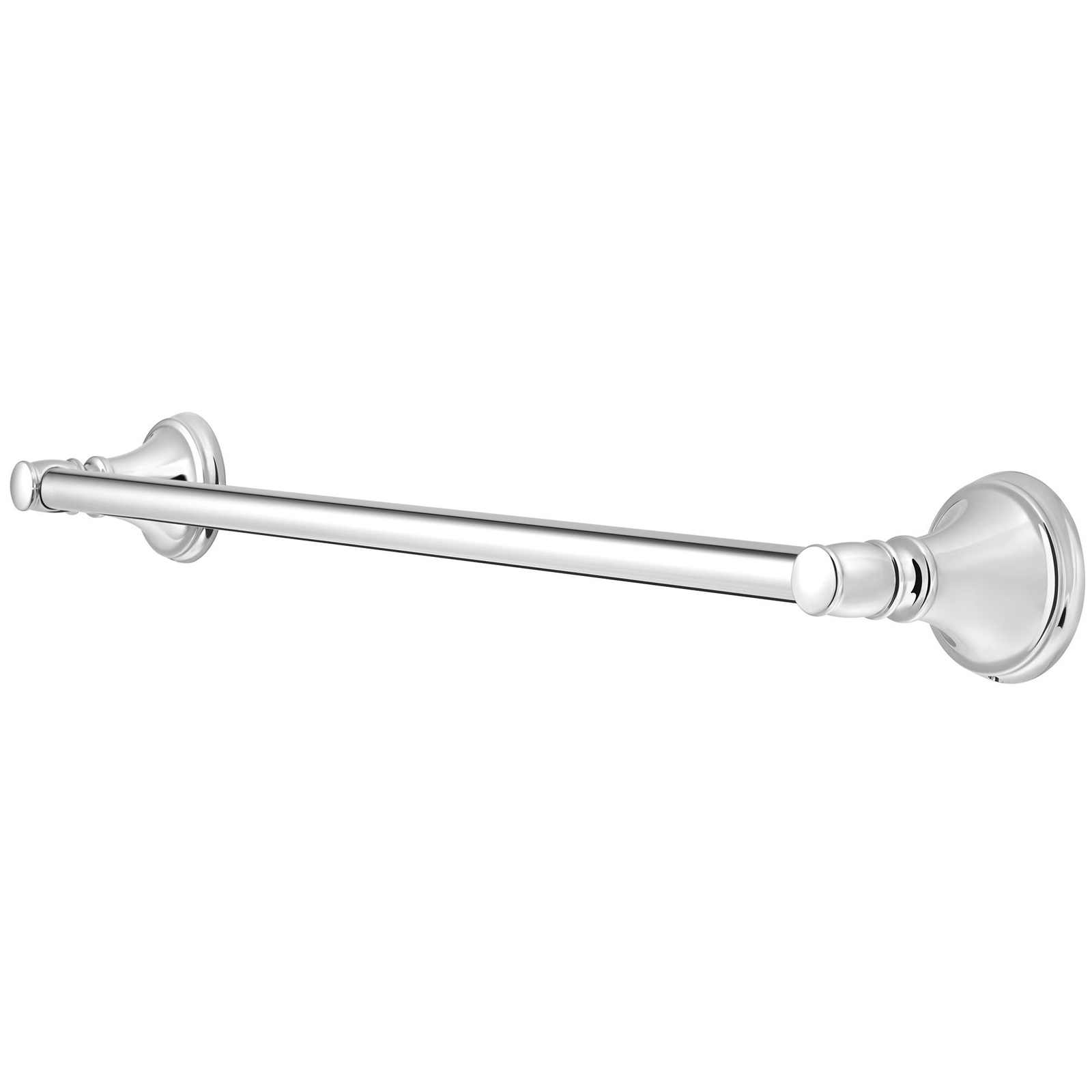 Pfister Northcott BTB-MG1C-Towel Bar, 18 inch, Polished Chrome