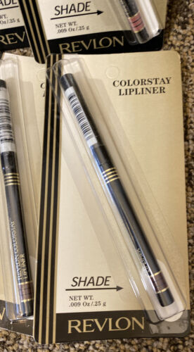 Revlon Colorstay Lipliner CHOOSE YOUR SHADE ~ SEALED - Picture 3 of 4