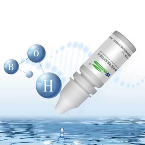 10ml Ear Drops Earwax Cleaner Liquid Otitis Ear Tinnitus/Deafness Sore Health - Picture 5 of 11