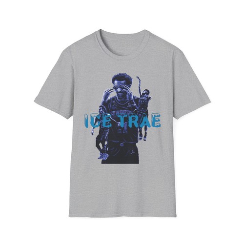 Ice Trae Graphic T-Shirt, Unisex Tee, Basketball Apparel, Gift for Fans, - Picture 9 of 28