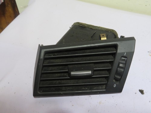 2007 BMW X3 DASH HEATER AC AIR VENT LEFT DRIVERS LH - 第 1/5 張圖片