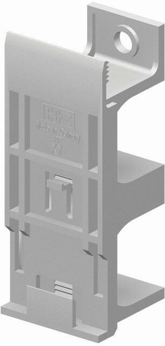 HZ Schelle Befestigung SLF SLL SLT BLF Sockelleiste Fußbodenleiste Teppichleiste - Bild 2 von 9