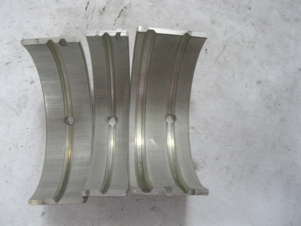 Engine Crankshaft Main Bearing Set Federal Mogul 5090MA .75MM Foto 3 de 3