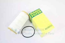 Mann Oil Filter 06L115562B For Audi A4 A4 Quattro A4 allroad 2012-2024