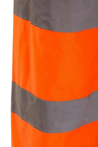 KRAFTD - Traje de lluvia impermeable de alta visibilidad para hombre - Imagen 37 de 41