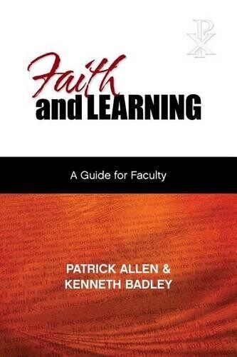 Thumbnail - Patrick Etc Allen Kenneth Badley Faith And Learning (taschenbuch)