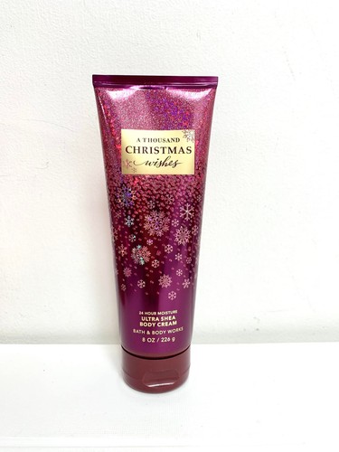 Crema corporal Bath & Body Works 24 horas humedad ultra karité 8 oz (elige tu aroma) - Imagen 51 de 80