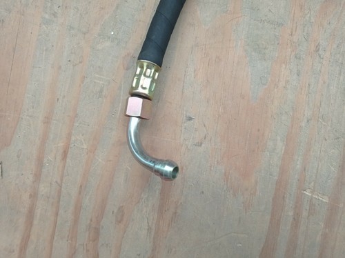 TUBO ENFRIADOR DE ACEITE LAND ROVER DEFENDER 90/110 - CALIDAD OEM - NRC8507 - NUEVO - Imagen 3 de 4