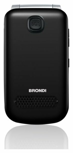 Cellulare Brondi Supervoice 0840762 Popularna WYPRZEDAŻ, świetne okazje