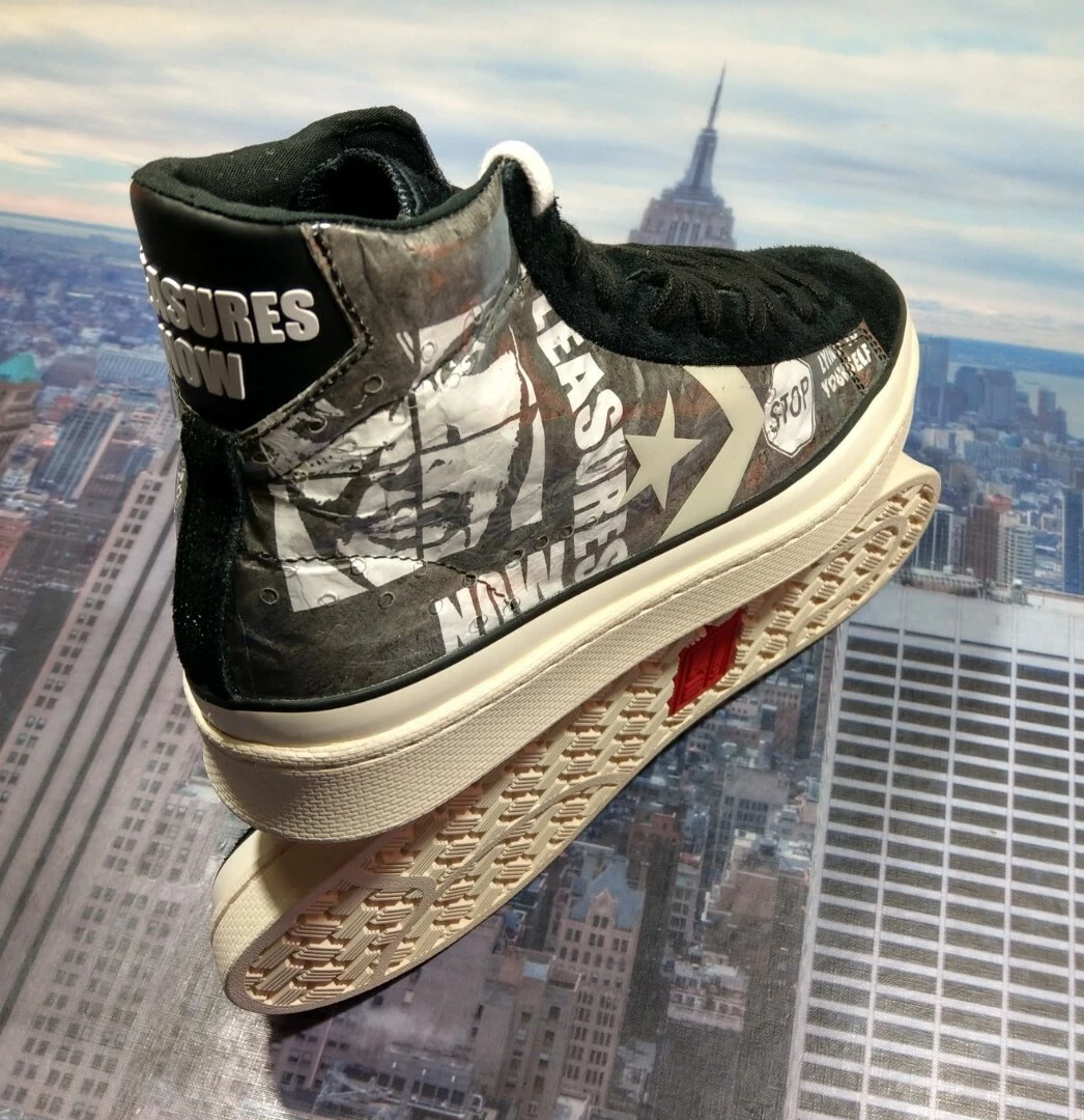 Nowe logo top converse 2019