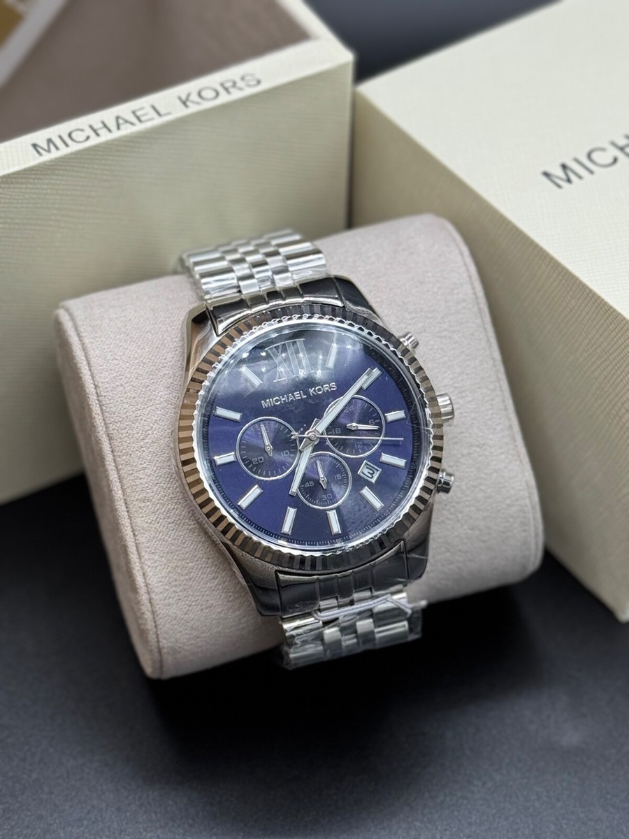 Michael Kors Lexington MK8280 Wrist Watch for Men for sale
