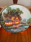 Beautiful Nighlight English Cottage with Swanns and Cat