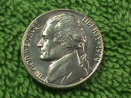 États-unis 5 Centimes 1979 P UNC