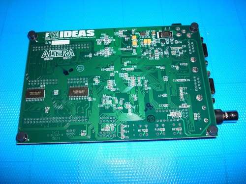 Kit de desarrollo Futures Electronics Altera Nios-II - AXM-0330 - Imagen 7 de 10
