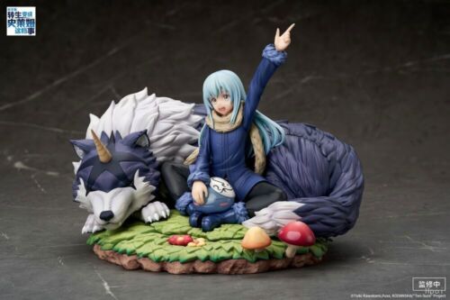 Figura Ranga Escala 1/7 That Time I Got Reincarnated as a Slime Rimuru Tempest - Imagen 3 de 6