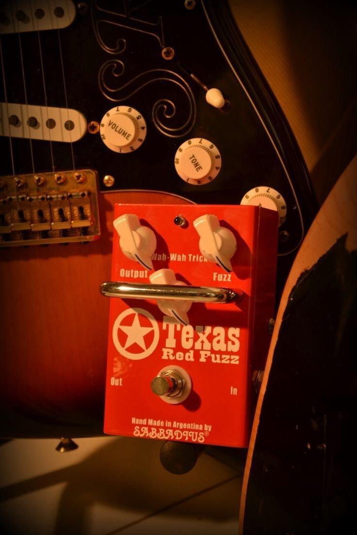 Sabbadius Texas rot Fuzz (4590 Sabbadius Texas rot Fuzz (4590