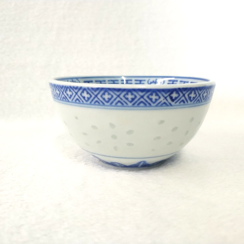 Jingdezhen Ware: Chinesisches Drachenaugen Reiskornmuster - Stückware - Bild 37 von 48
