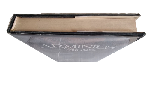 ARMINIUS: A Study In The DUTCH REFORMATION / Carl Bangs / AUTHOR SIGNED!!! - Bild 5 von 23