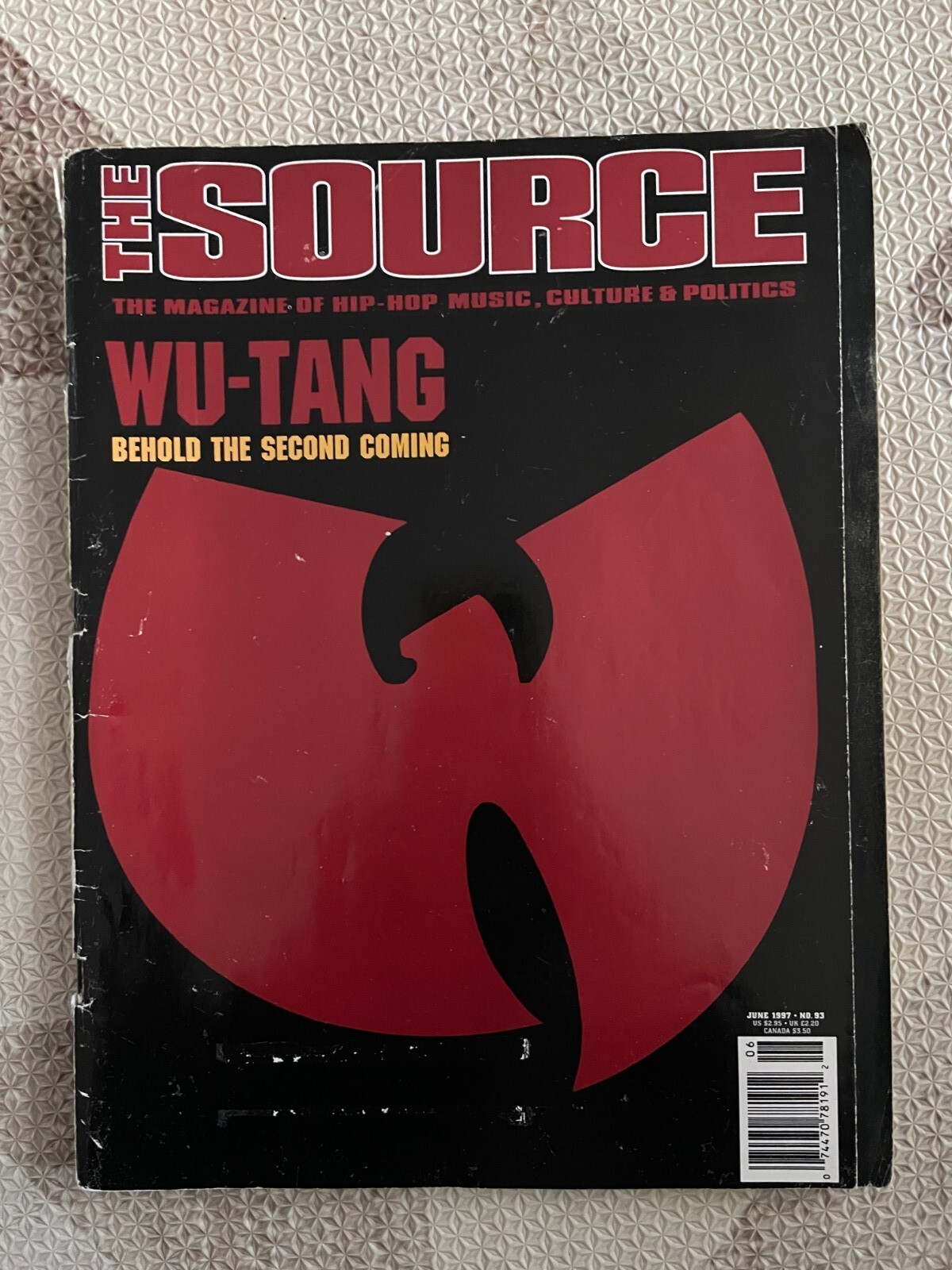 Wu tang label
